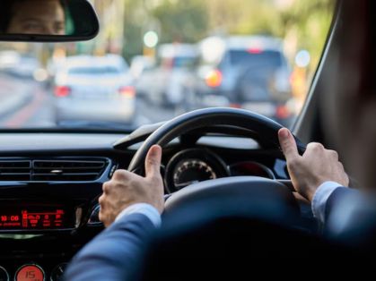 professional driving instructor in Surrey 